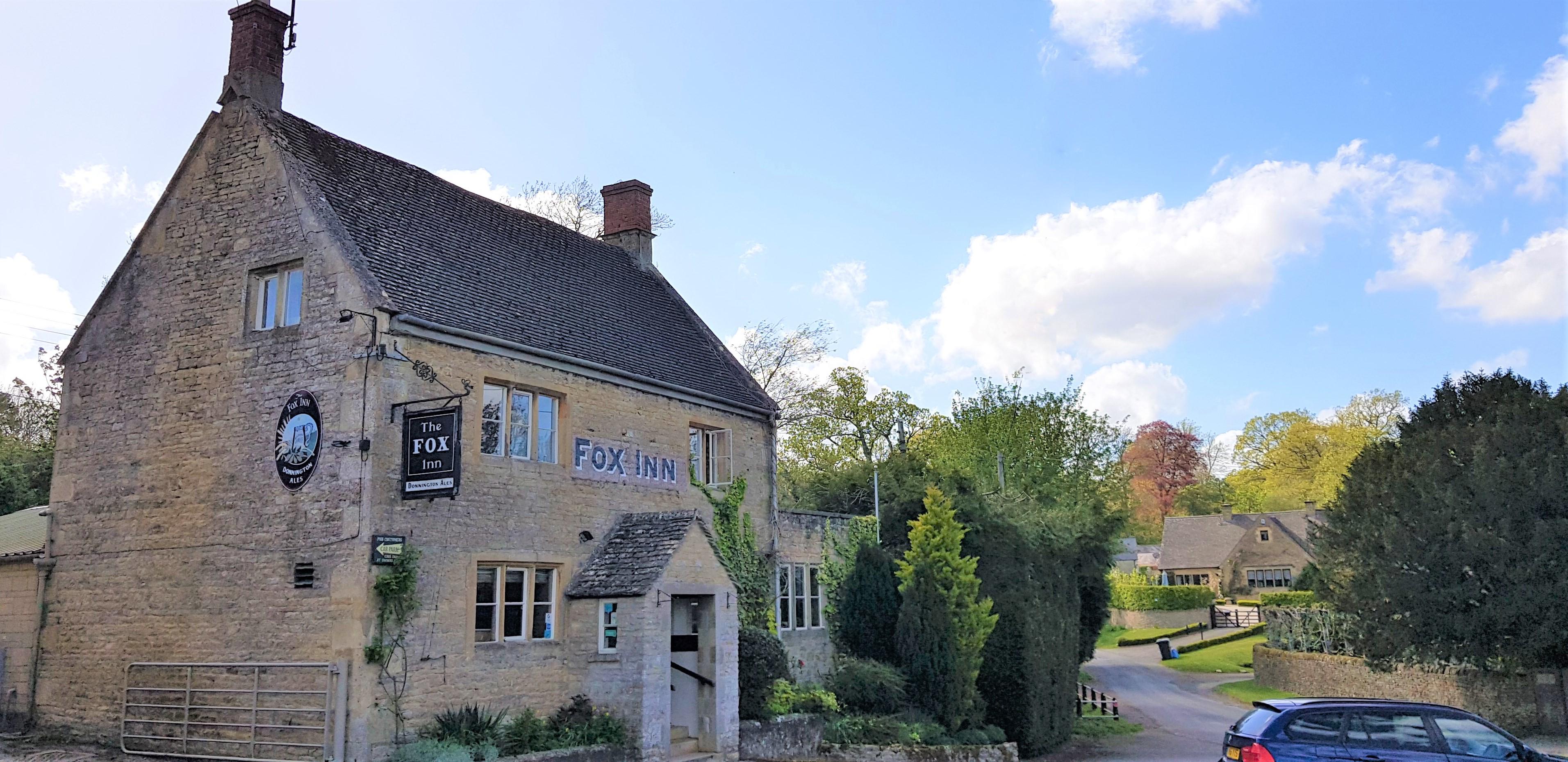 The Fox Inn