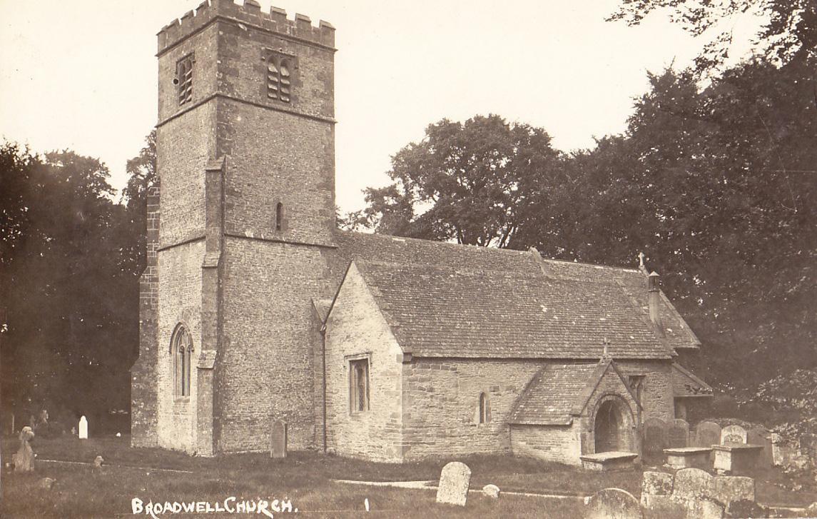 Photo of broadwell-church