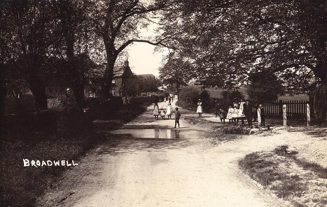 Photo of broadwell