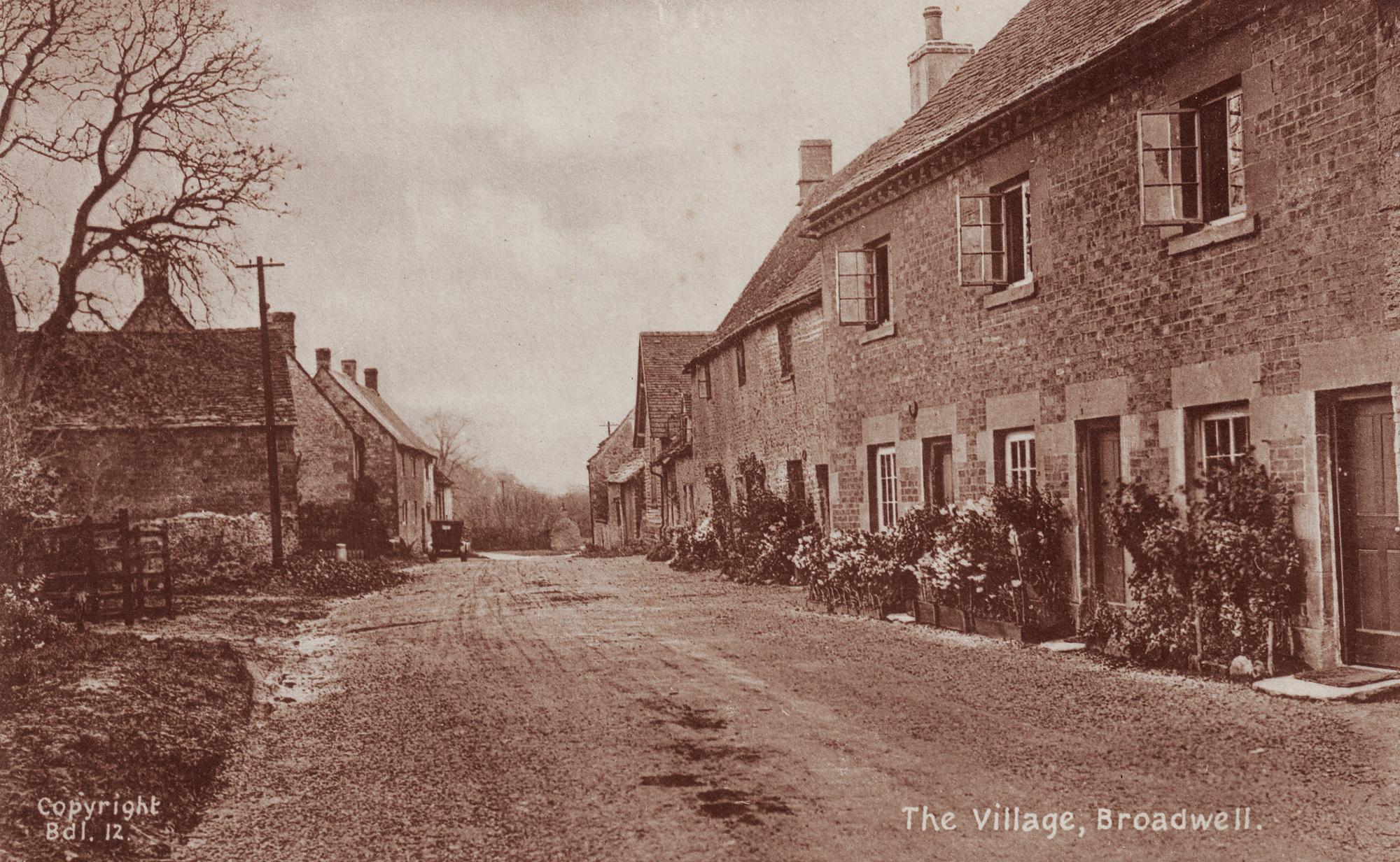 Historic Broadwell