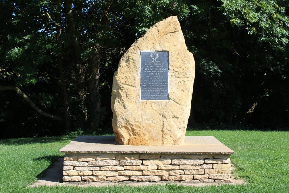Broadwell Memorial